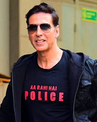 Akshay Kumar